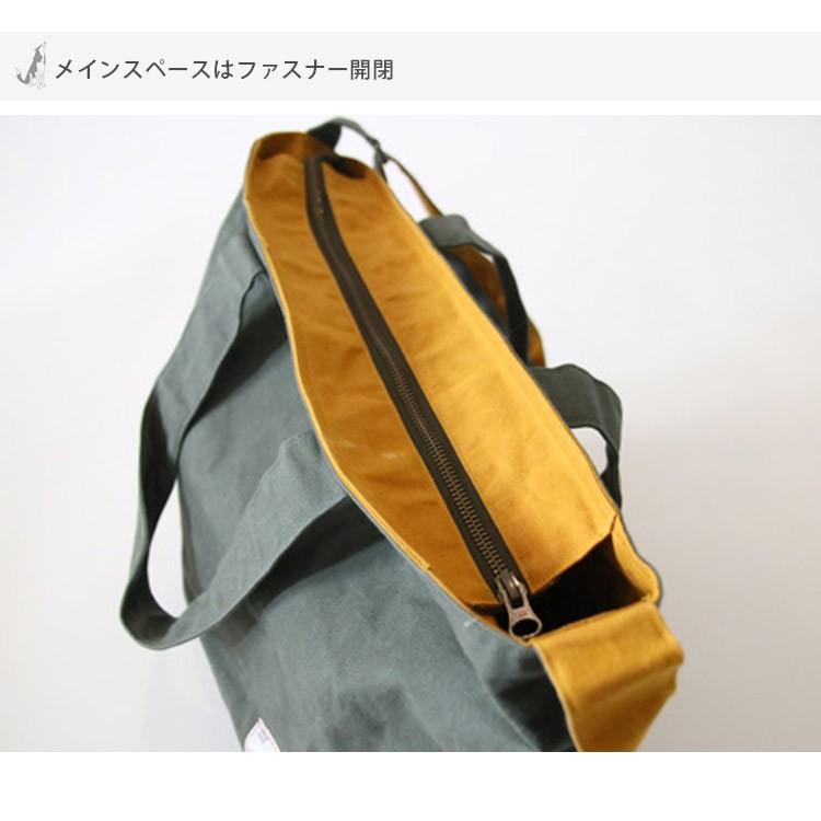 ペット用品付 穴澤賢 デロリアンズ お散歩帆布バッグ Lサイズ