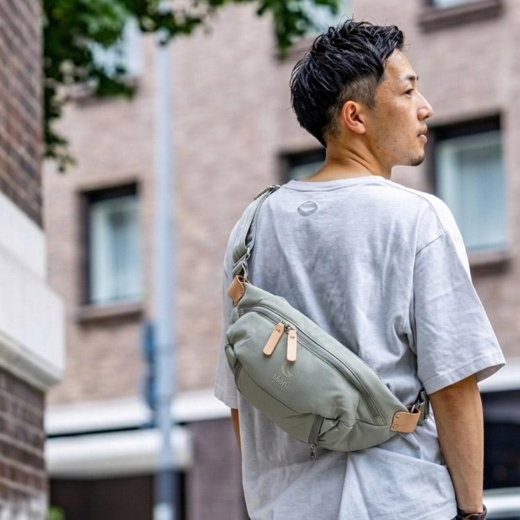 N/ORN（ノルン） W特典 ノルンマーニ 抱っこバッグ マザーズバッグ