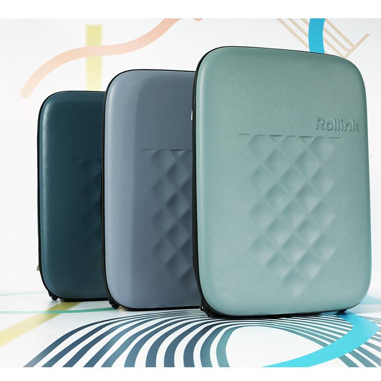 Rollink 折り畳みスーツケース 機内持ち込み 40L ローリンク