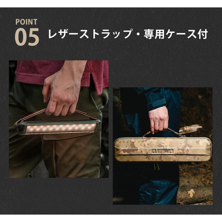CLAYMORE 3FACE NEO 30 クレイモア ランタン アウトドア 防災 CLAYMORE 3FACE NEO 30 クレイモア ランタン アウトドア 防災