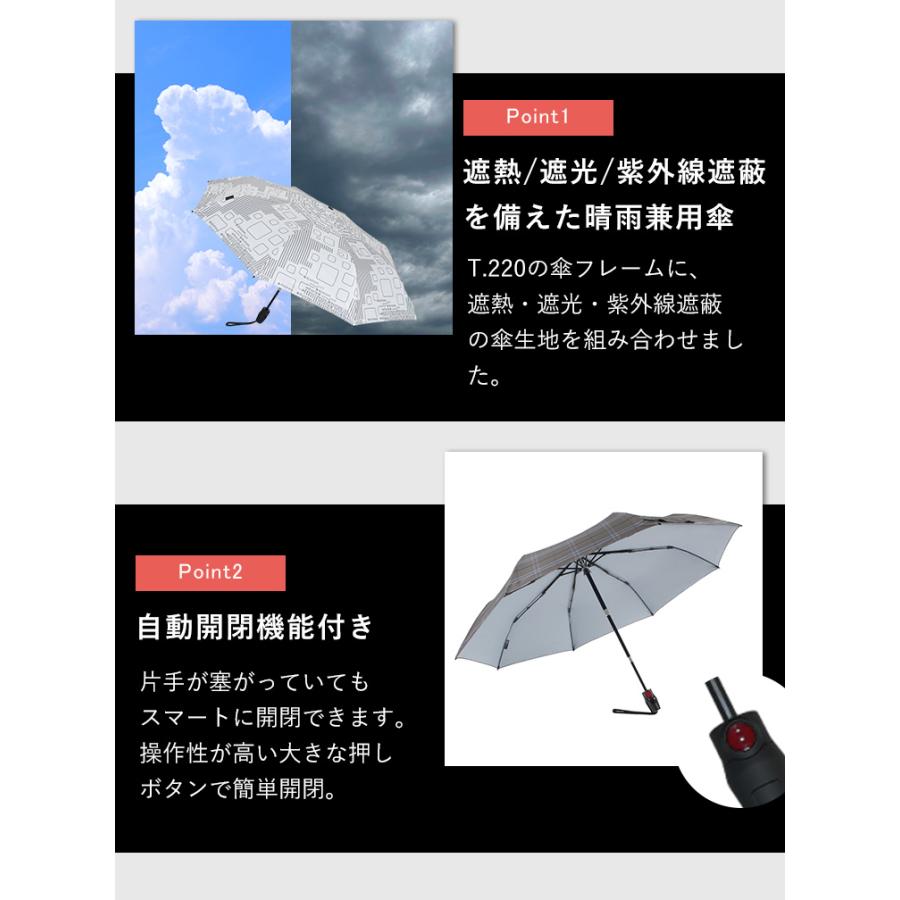 折りたたみ傘 Knirps T．220RS 晴雨兼用 傘 クニルプス T．220 T220