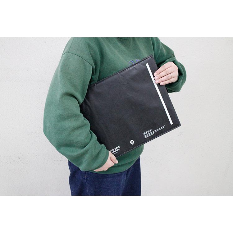 PCケース アナハイム Laptop Sleeve Tyvek ANAheim ディテール 13