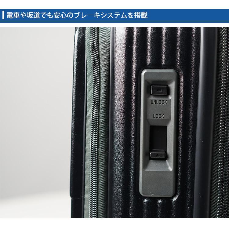 イノベーター スーツケース 33L INV20 メーカー直送 海外