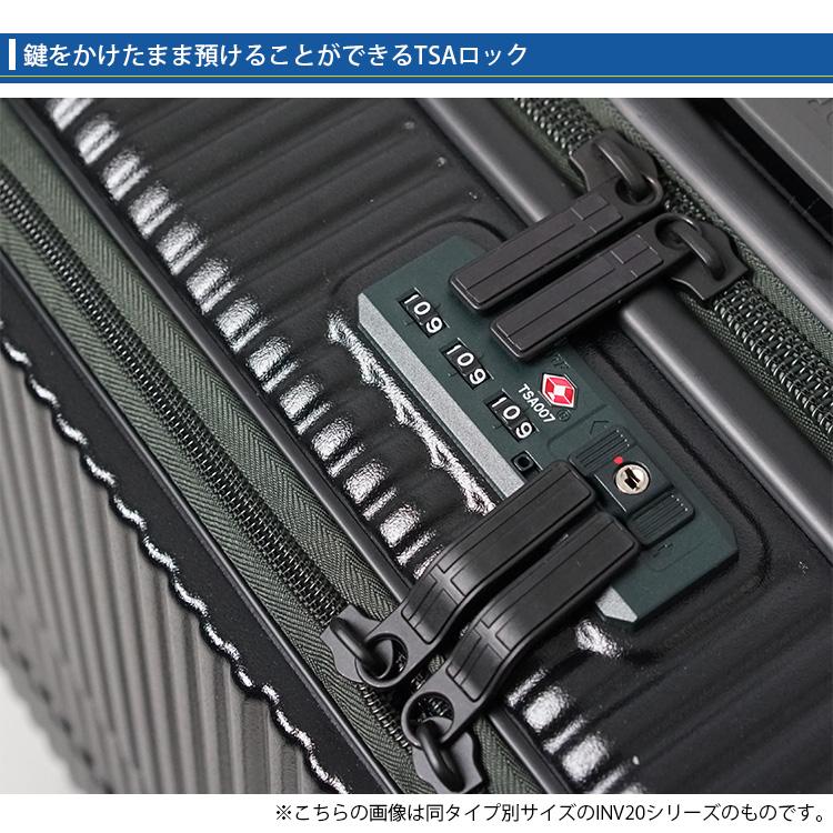 イノベーター スーツケース 21L INV30 innovator キャリーバッグ 旅行
