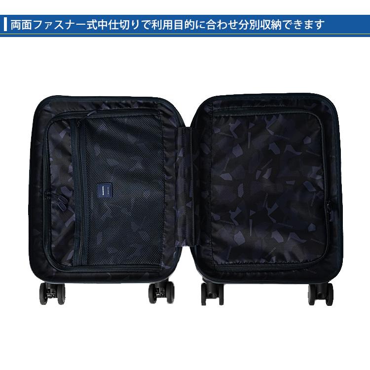 イノベーター スーツケース 21L INV30 メーカー直送 海外×｜passageshop｜09