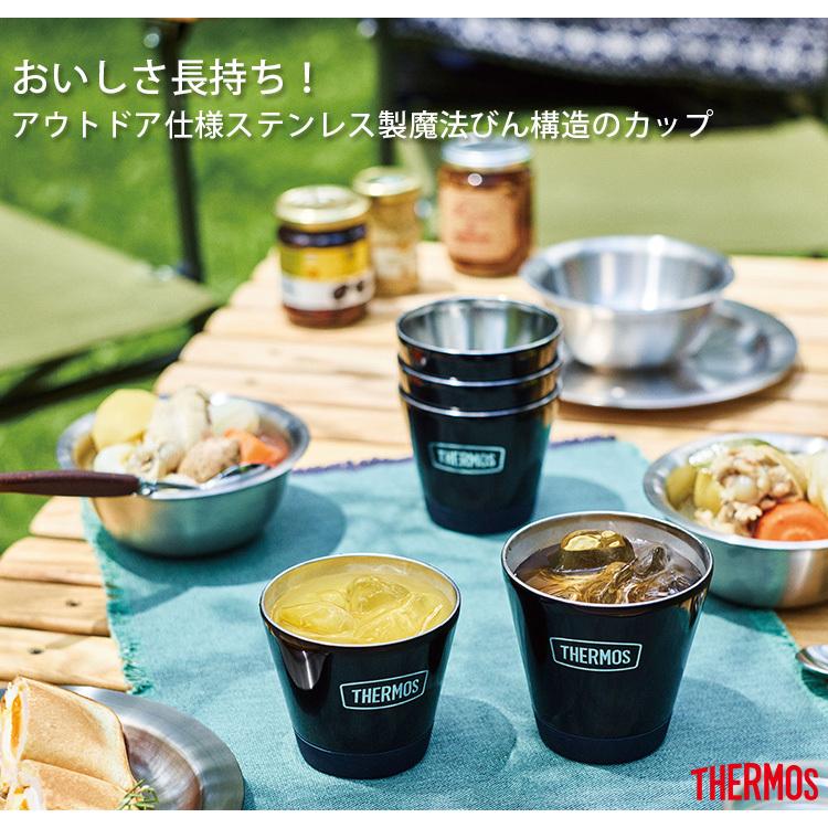 【新品未使用】サーモス 3個セット 3個セット THERMOS 真空断熱カップ 300ml RODー003 : PassageShop