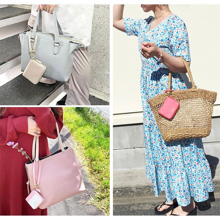 パスケル 防犯ブザー付きパスケース Basic Paskel 愛知県警共同開発