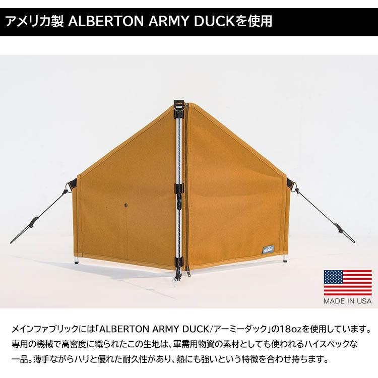 MAAGZ 焚き火陣幕NOMAD マーグズ 焚き火陣幕 ノマド MAAGZ NOMAD | 新着 | plywood