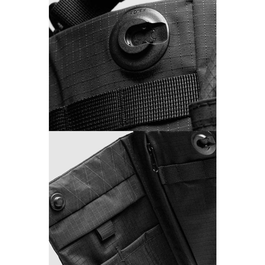 予約 bitplay Black Series 2Lサコッシュ ドリンクホルダー ビット