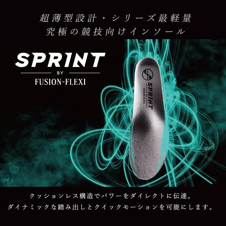FUSION-FLEXI SPRINT フュージョン フレキシ スプリント インソール （NY）｜passageshop｜02