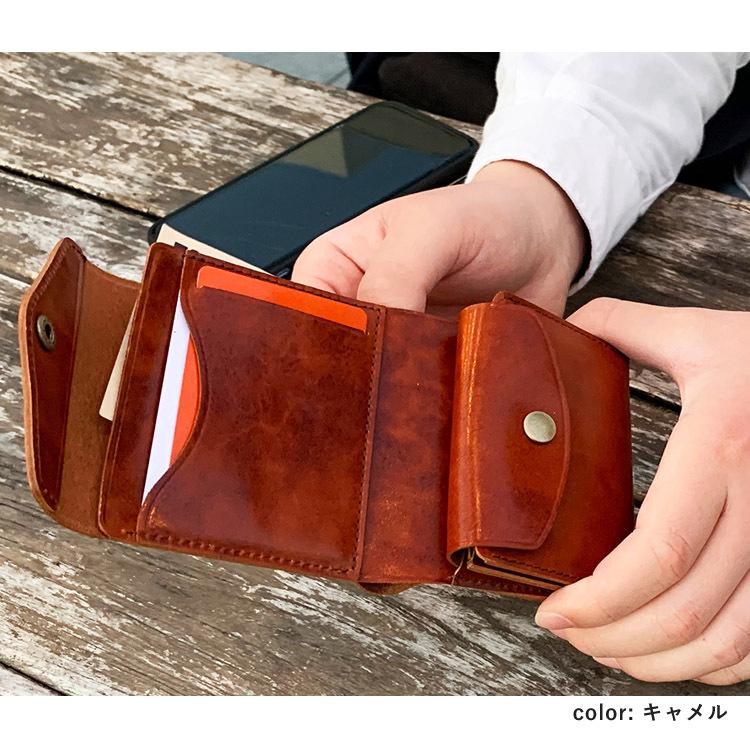 STUDIUM ストゥディウム マイクロウォレット 折り財布 ミニウォレット 楽天市場】財布 お札が折れない ミニ財布 小さい財布メンズ
