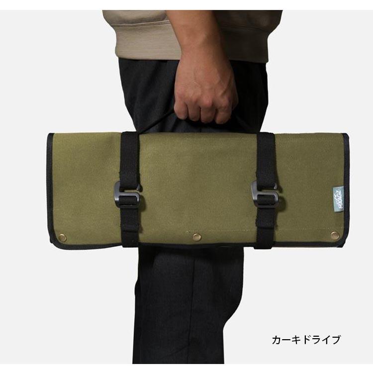 MAAGZ TAKIBI ツールバッグ マーグズ 焚火バッグ ギア 焚火 収納