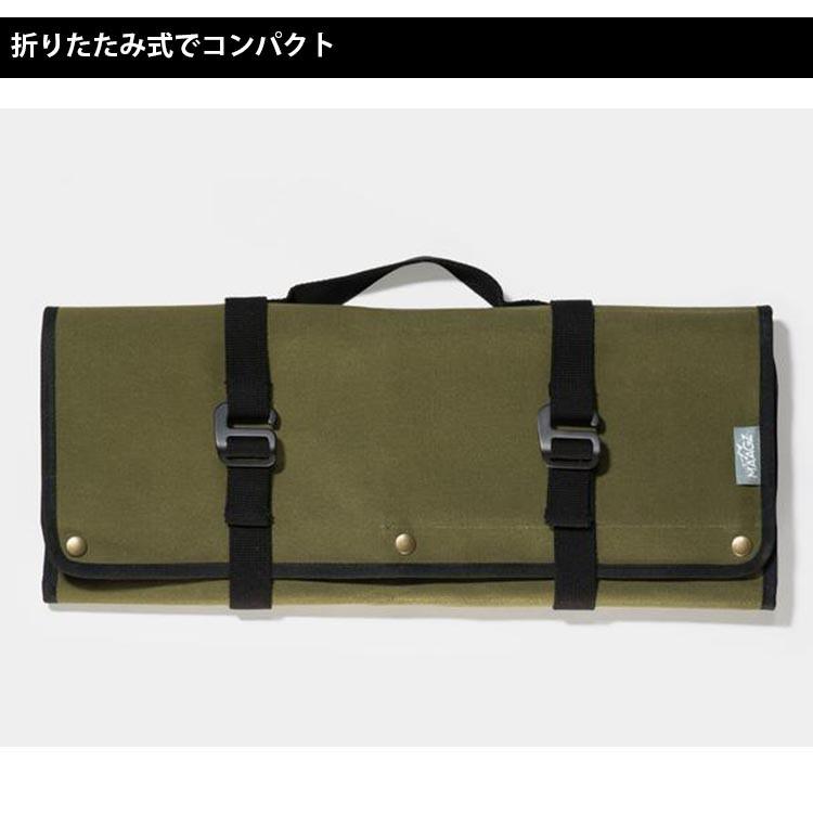 MAAGZ TAKIBI ツールバッグ マーグズ 焚火バッグ ギア 焚火 収納