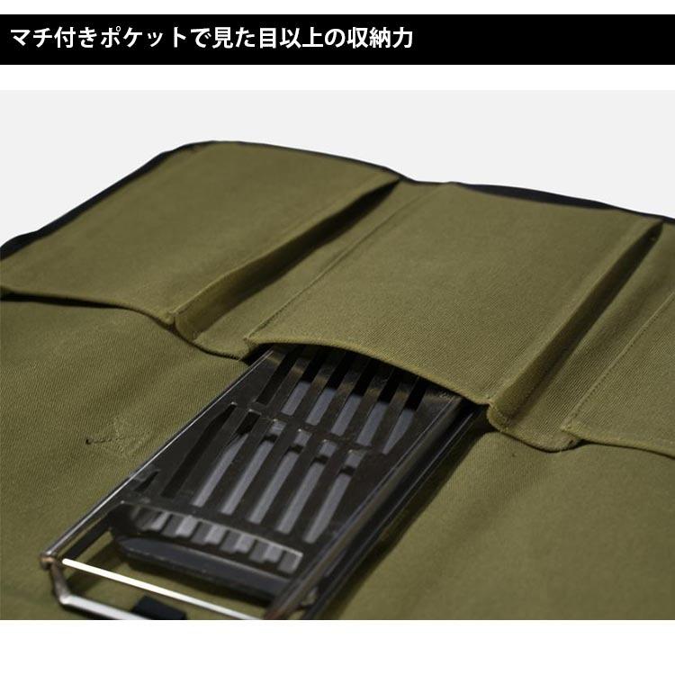 MAAGZ TAKIBI ツールバッグ マーグズ 焚火バッグ ギア 焚火 収納
