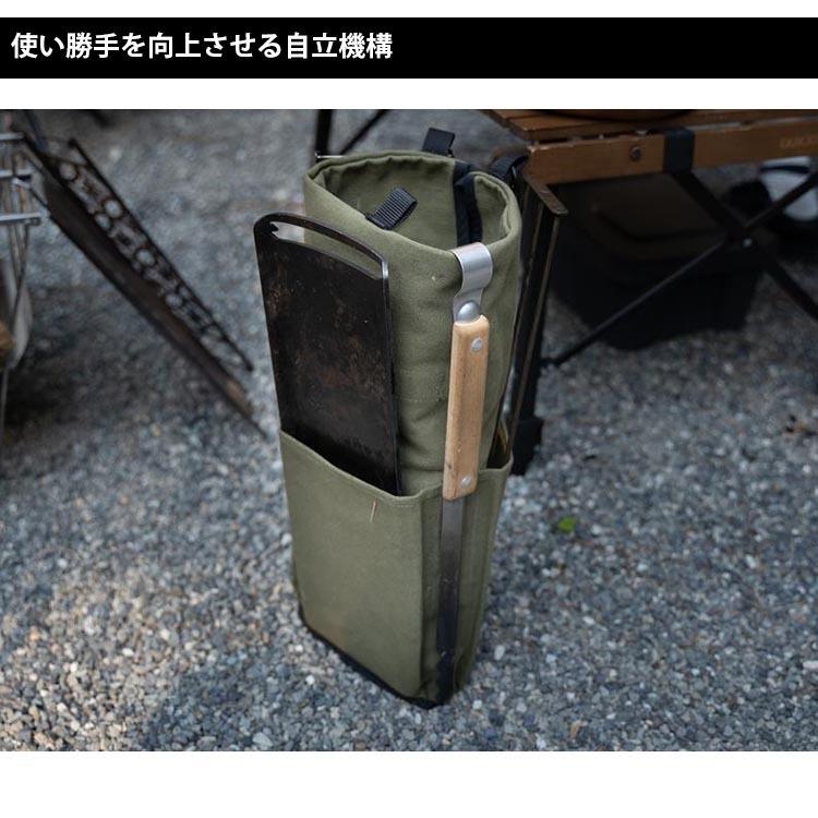 MAAGZ TAKIBI ツールバッグ マーグズ 焚火バッグ ギア 焚火 収納