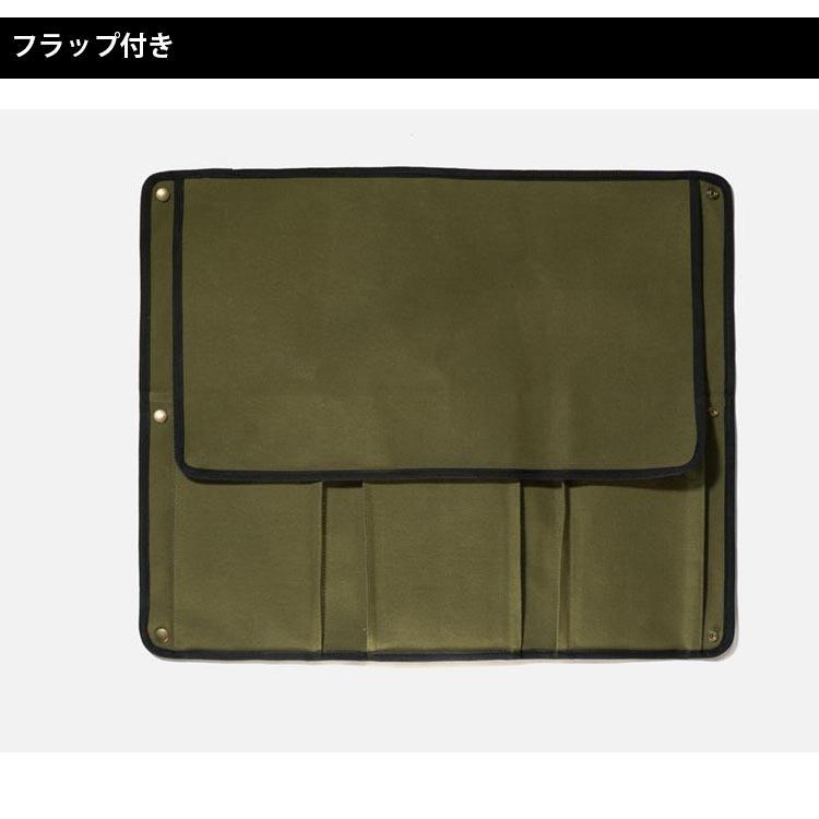 MAAGZ TAKIBI ツールバッグ マーグズ 焚火バッグ ギア 焚火 収納