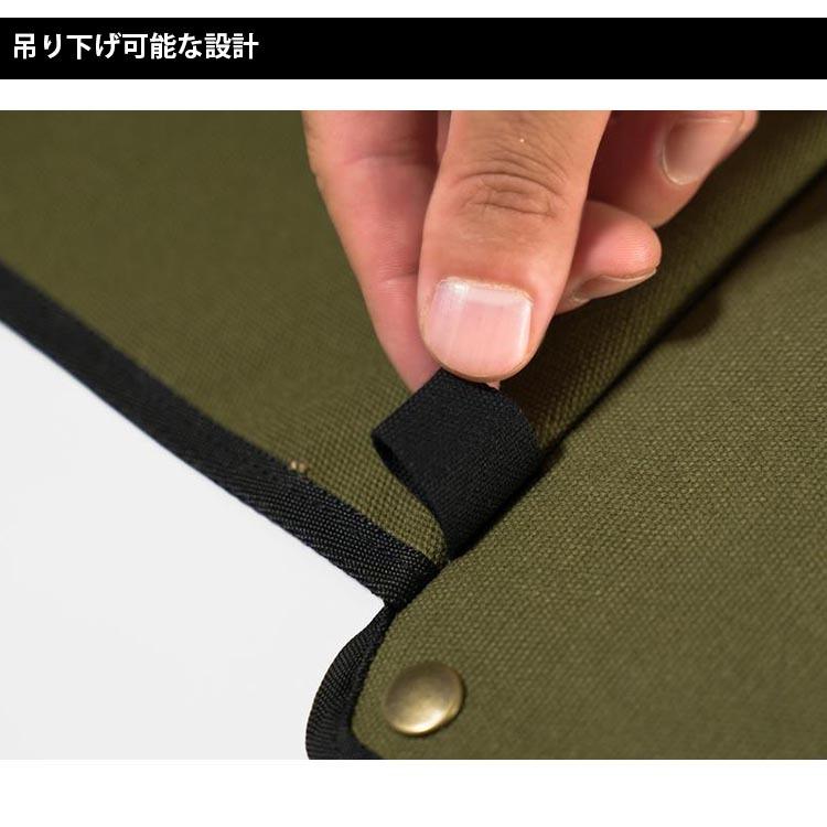 MAAGZ TAKIBI ツールバッグ マーグズ 焚火バッグ ギア 焚火 収納