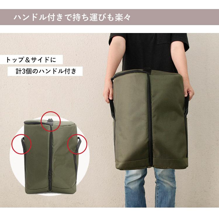 アンドナット オイルストーブ キャリーバッグ S for FH &NUT アンドナット オイルストーブ キャリーバッグ S for FH &NUT