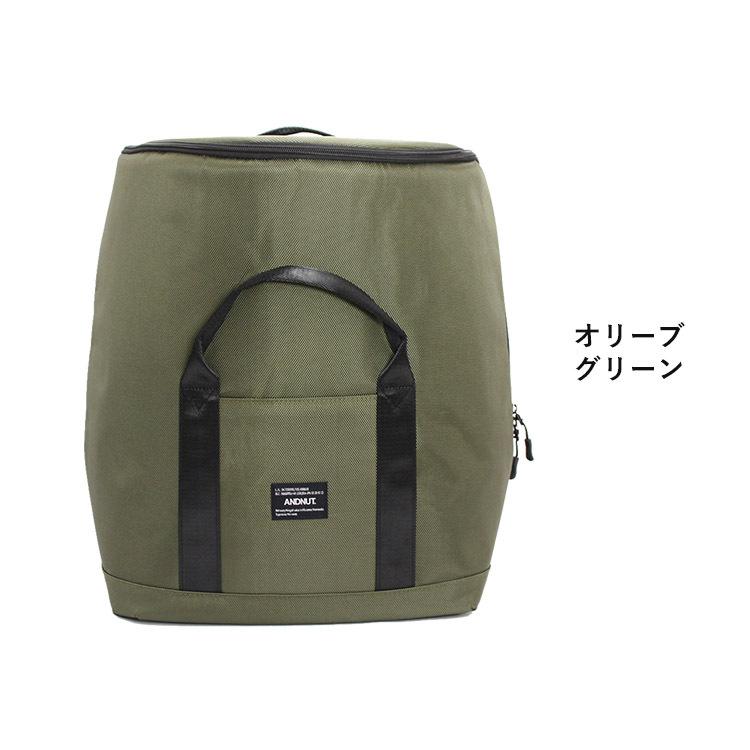 アンドナット オイルストーブ キャリーバッグ S for FH ＆NUT ストーブ
