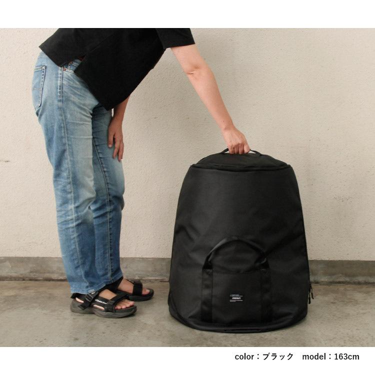 アンドナット オイルストーブ キャリーバッグ M for TY ＆NUT ストーブ