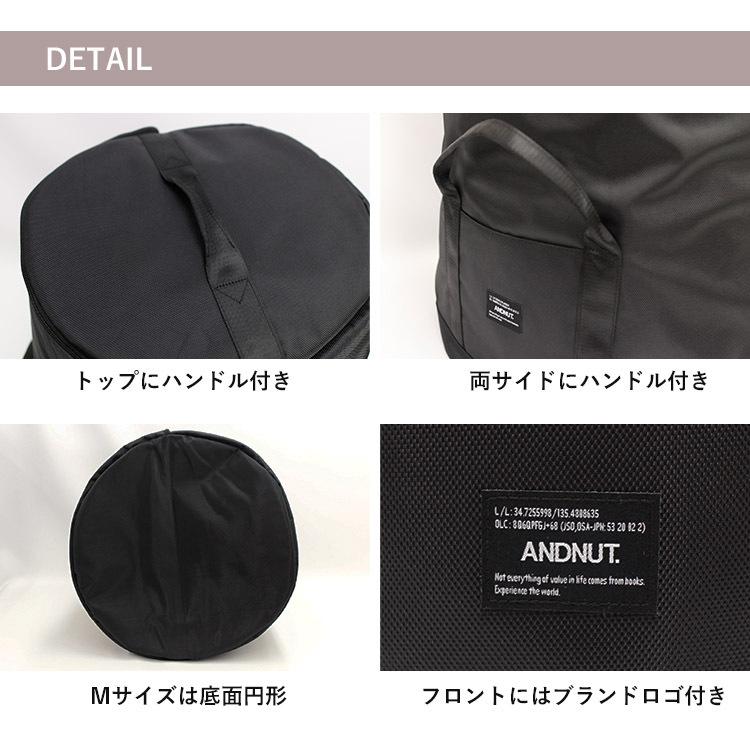 アンドナット オイルストーブ キャリーバッグ M for TY &NUT アンドナット オイルストーブ キャリーバッグ M for TY &NUT