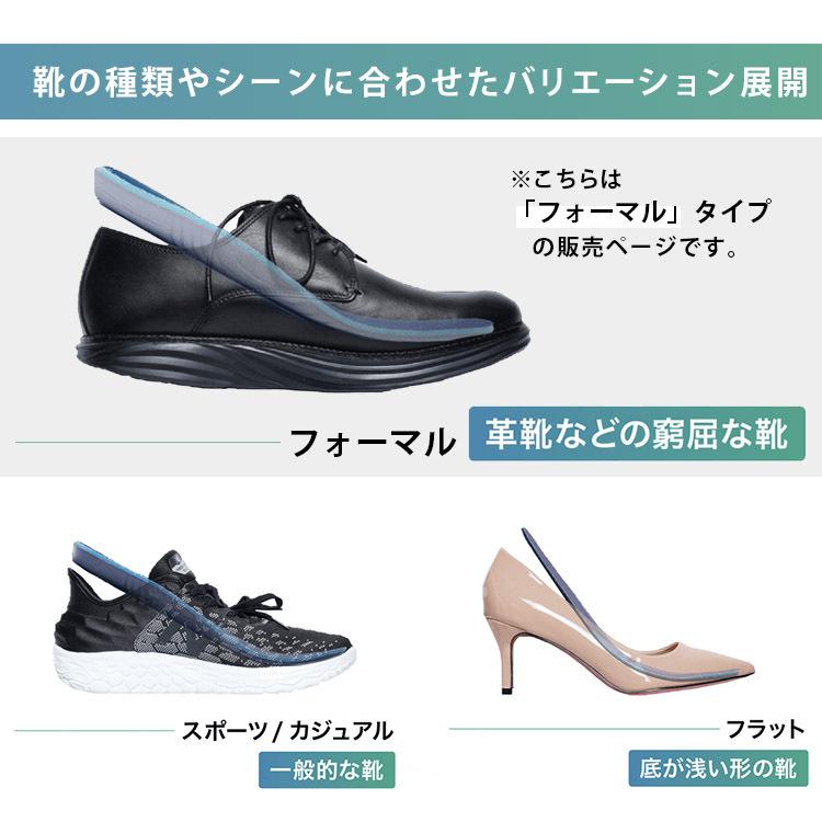 エデンソール フォーマル Edensoles インソール メール便無料