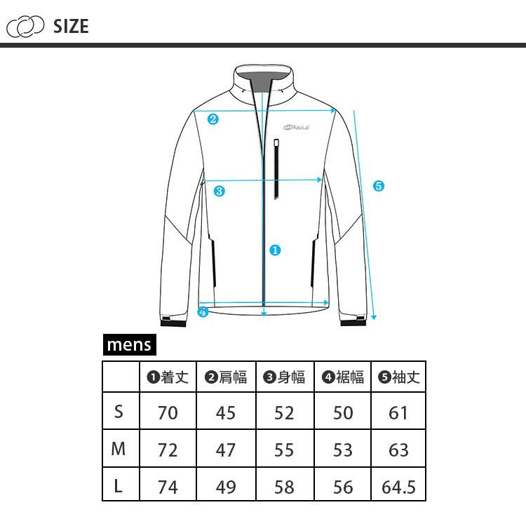 ラシカル フェアリーノヴァ2 ジャケット メンズ S〜Lサイズ 海外×｜passageshop｜20