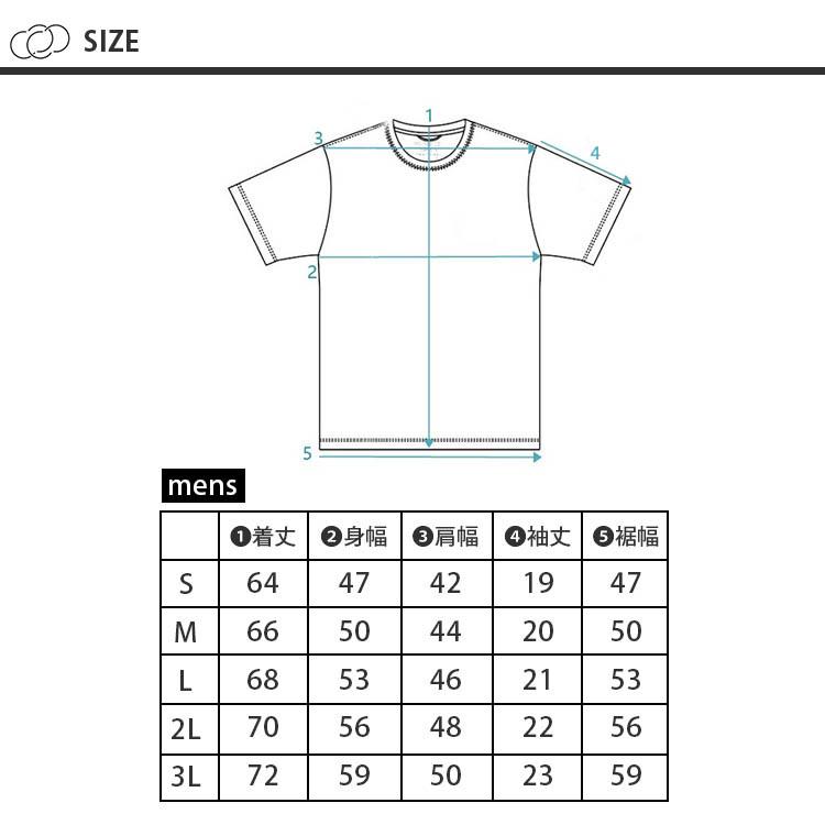 W特典付 ラシカル シープブレス メンズ 半袖 S〜3Lサイズ｜passageshop｜13