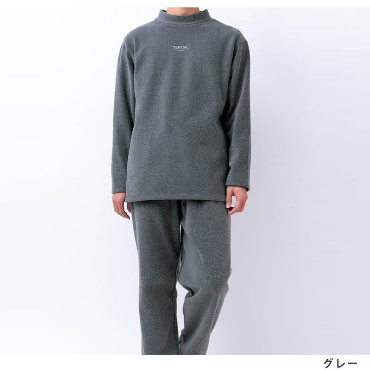 TENTIAL 上下セット BAKUNE Warm テンシャル リカバリーウェア