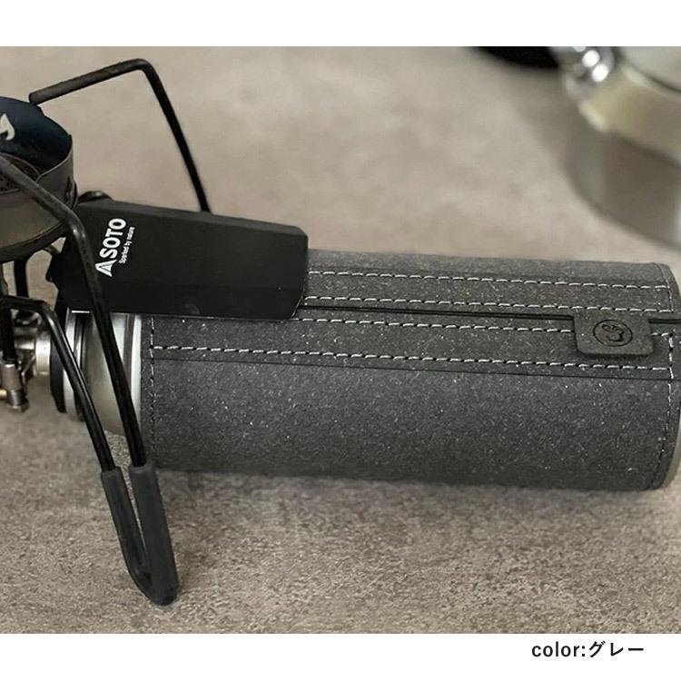 即納】WPB CB缶カバー ボンデッドレザー カセットガス缶カバー 即納】WPB CB缶カバー ボンデッドレザー カセットガス缶カバー