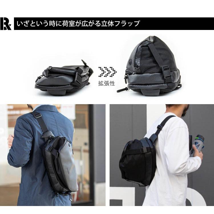 BROSKI AND SUPPLY レザークリーム付 アジャスト スリング BROSKI AND SUPPLY レザークリーム付 アジャスト スリング