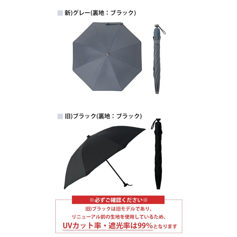 ＋TIC 正規店 HYBRID SDGs 折りたたみ傘 晴雨兼用 サエラ 完全遮光