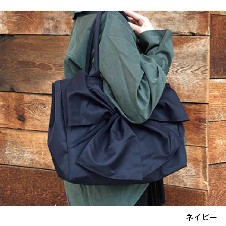 ピンクトリック ラップリボン キャリーオントート 爆買 : PassageShop