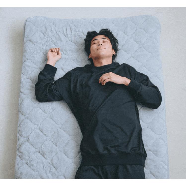 選べる上下セット SCiENSLEEP デュアルニット サイエンスリープ
