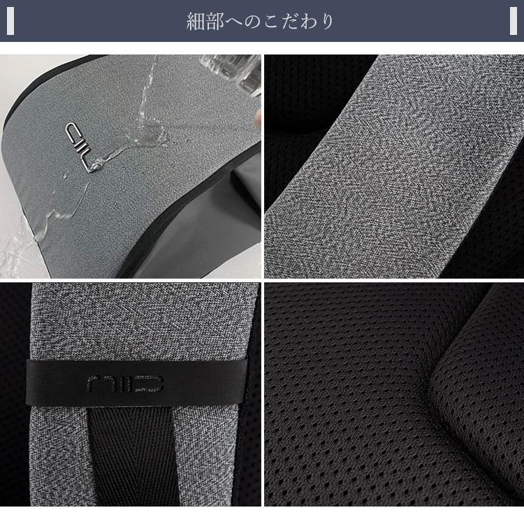 選べる特典付 NIID バックパック Decode DB Backpack ニード 選べる特典付 NIID バックパック Decode DB Backpack ニード