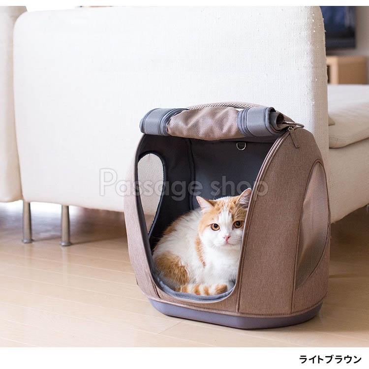 OPPO ペットキャリア ミュナ PetCarrier muna 海外× : PassageShop