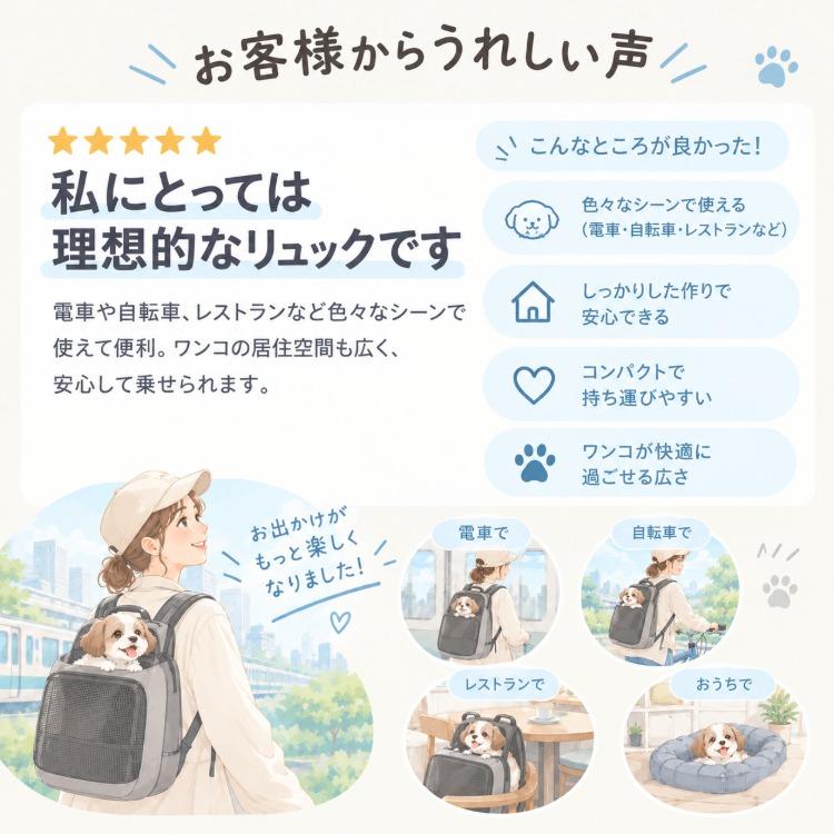 OPPO ペットキャリア ミュナ PetCarrier muna 海外× : PassageShop