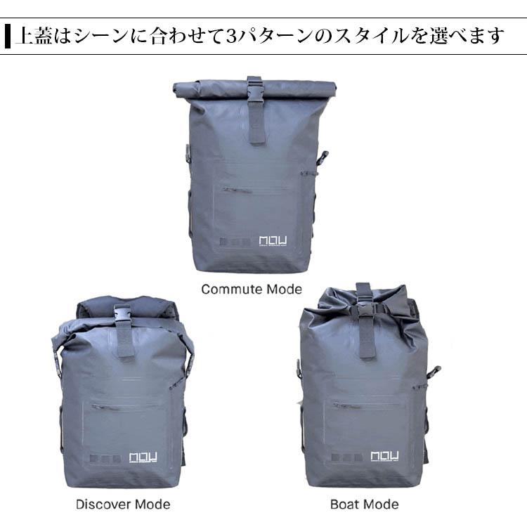 Riviera Bag MOW メーカー直送 ビエラバッグ モウ リュック