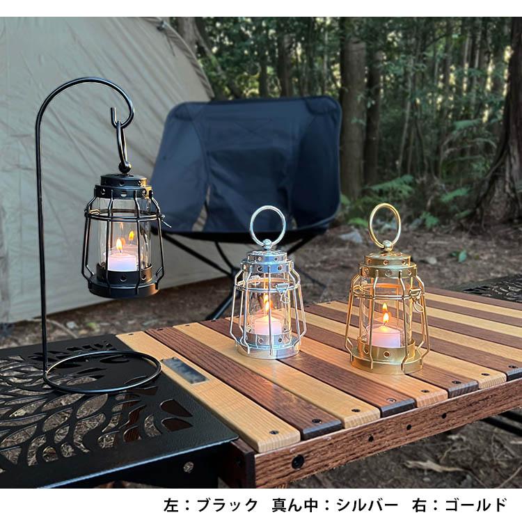 Inside23 ミニキャンドル 楽天市場】キャンドルランタン Sサイズ ブラック ミニ パティオ