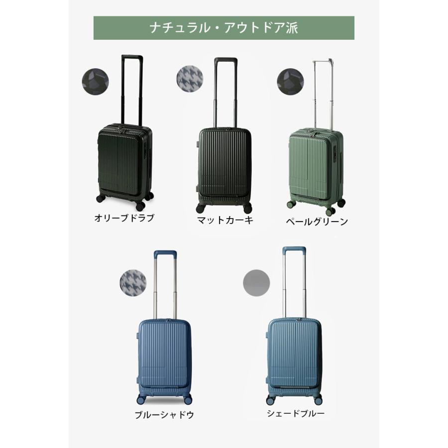正規店 イノベーター スーツケース キャリーケース キャリーバッグ