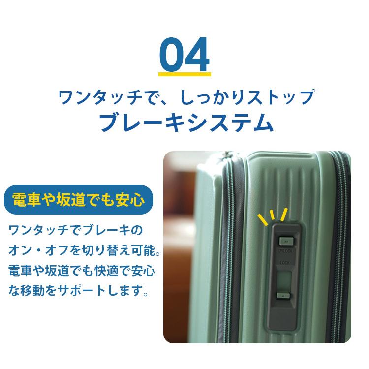 正規店 イノベーター スーツケース キャリーケース キャリーバッグ