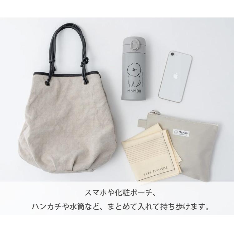 クラスカ ドー サック・ド・ラセ トワル リネン レディース トートバッグ CLASKA DO サック・ド・ラセ トワル クラスカ ドー Sac de lacet toile