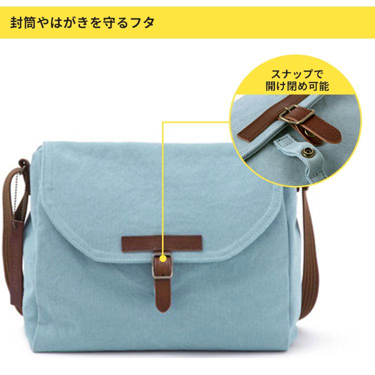 BAGWORKS POSTMAN MISSING PIECE S バッグワークス ショルダーバッグ
