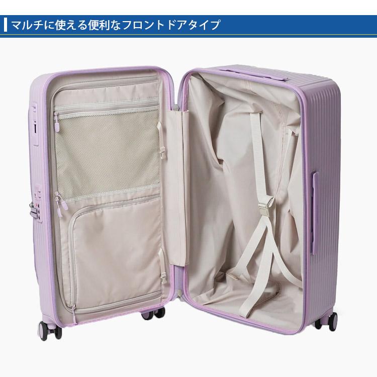 イノベーター スーツケース 75L INV650DOR TSAロック 軽量 ドアタイプ メーカー直送 innovator キャリーケース 海外×｜passageshop｜03