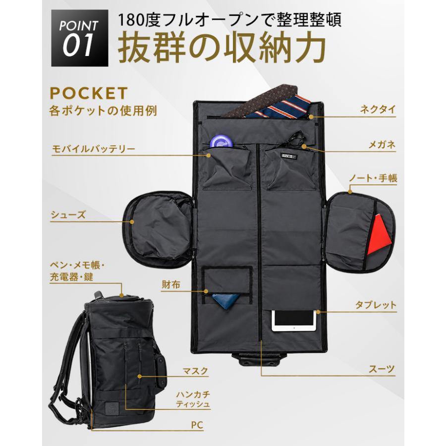 TSUNAGU BAG TRAVELLER plus トラベラープラス SIMCLEAR TSB11