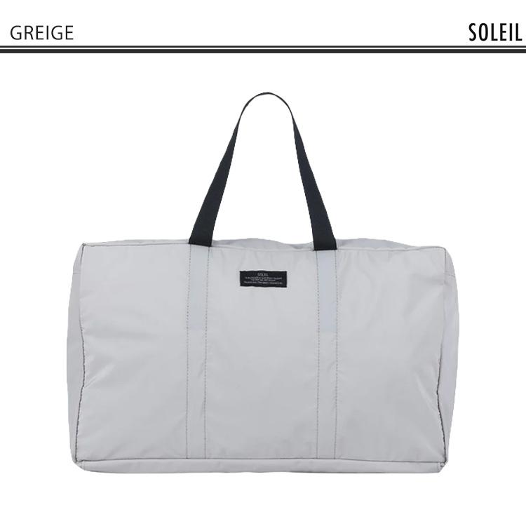 SOLEIL（HEMING'S） ソレイユ ウィークエンドボストンバッグ S 爆買