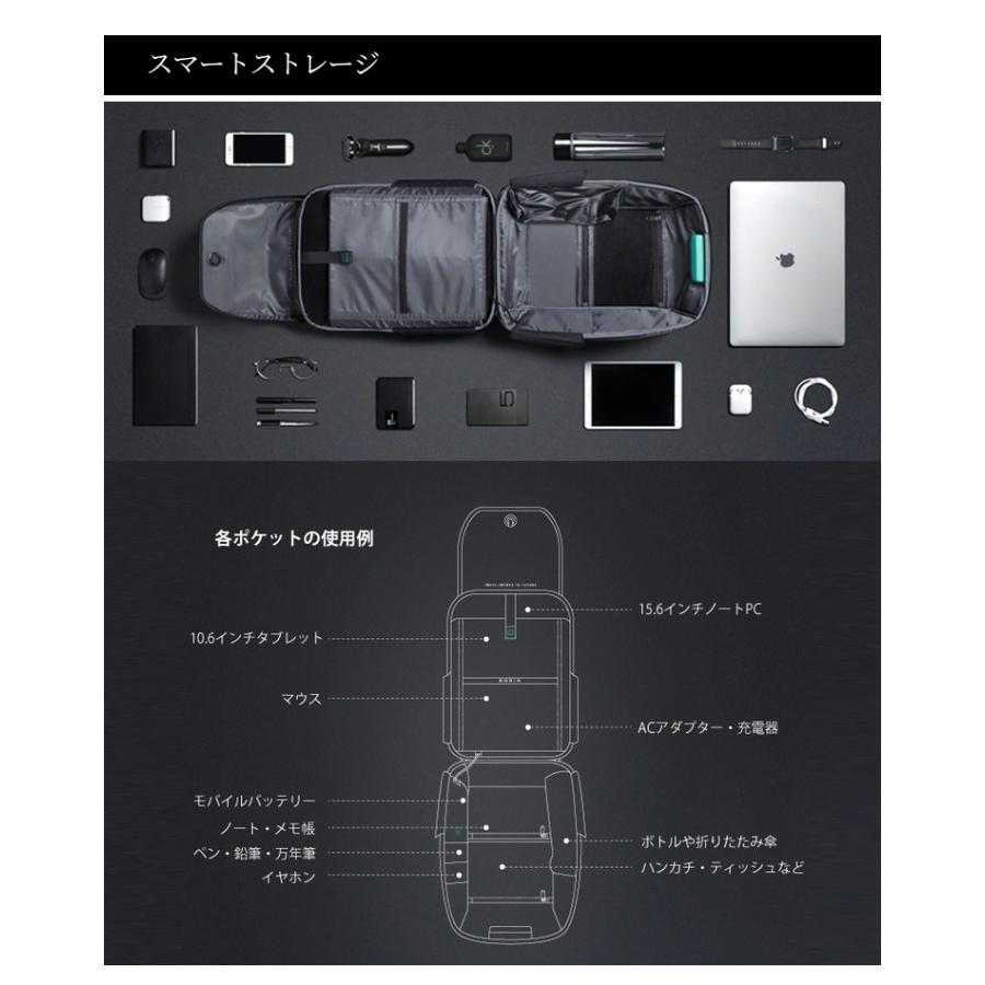 豪華特典付 2023年モデル ClickPack X リュックの画像