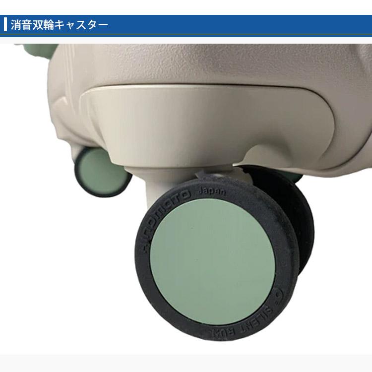 イノベーター スーツケース INV155 55L メーカー直送 キャリーバッグ 軽量 旅行 無料預け入れ ダブルキャスター 海外×の画像