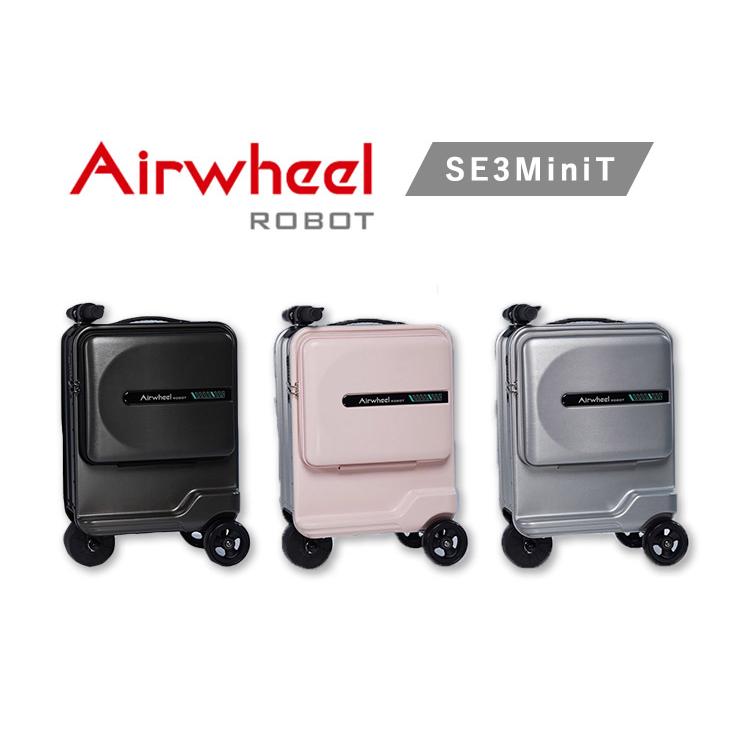 Airwheel ROBOT スマートスーツケース SE3MiniT エアホイール Airwheel ROBOT スマートスーツケース SE3MiniT エアホイール