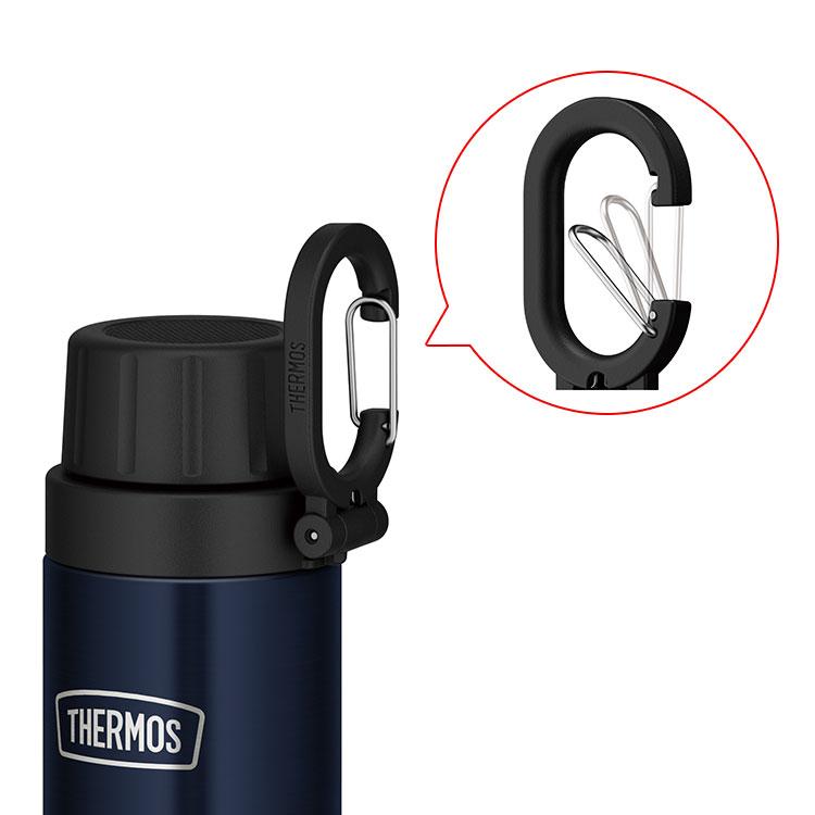 THERMOS（サーモス） 特典付 保冷炭酸飲料ボトル RBAA-500 炭酸